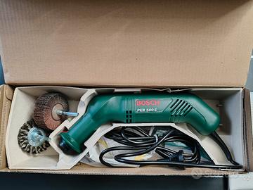 Multispazzola Elettrica Bosch PEB 500 E