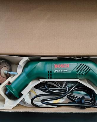 Multispazzola Elettrica Bosch PEB 500 E