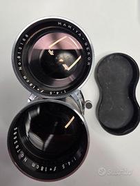 obiettivo mamiya -sekor 180 mm - f 4.5