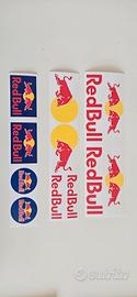 adesivi red bull