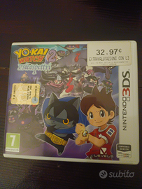 Yo Kai Watch 2 psicospettri