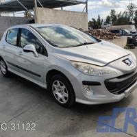 Peugeot 308 1 4a, 4c 1.4 16v 95cv - ricambi