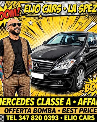 Mercedes-benz A 160 BlueEFFICIENCY Coupé