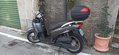 Sym HD 200 - 2009 33mila km