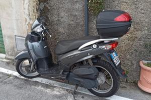 Sym HD 200 - 2009 33mila km