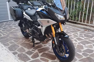 YAMAHA TRACER 900 GT 2019