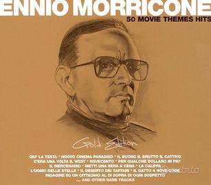 ENNIO MORRICONE - GOLD EDITION