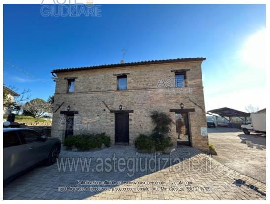 Terreno Agricolo Poggio San Marcello [A4340674] - Vista 3