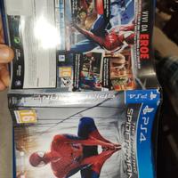 spiderman ps4