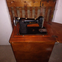 Macchina cucire manuale originale anni '50 Diadem