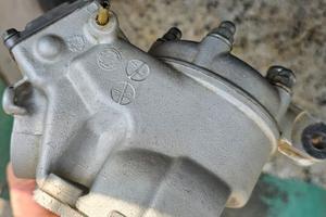 Cilindro ricromato Suzuki rm 125