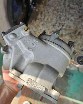 Cilindro ricromato Suzuki rm 125