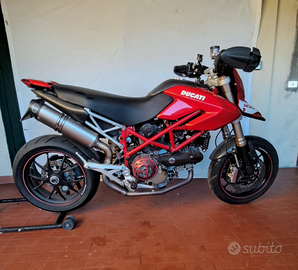 Ducati Hypermotard 1100 s