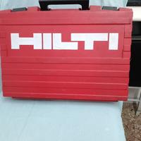  ancoraggio chimico Hilti mod MD 200