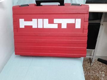  ancoraggio chimico Hilti mod MD 200