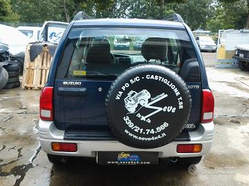 Portellone posteriore per Suzuki Grand Vitara 1998