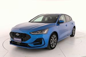 Ford Focus 1.0t ecoboost h st-line 125cv