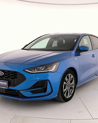Ford Focus 1.0t ecoboost h st-line 125cv