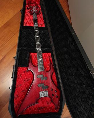 B.C Rich NJ Beast