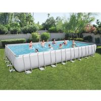 piscina bestway  mt 9,56 x 4, 88 h 1, 32