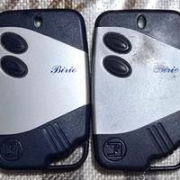 Telecomandi Fadini Birio