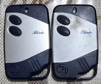 Telecomandi Fadini Birio