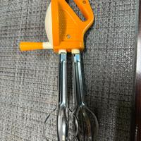 Frullino manuale 1970 made in germany