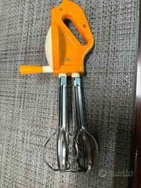 Frullino manuale 1970 made in germany