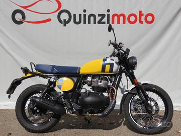 ROYAL ENFIELD Interceptor Bear 650 Top Abs