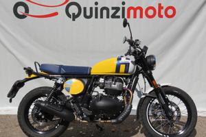 ROYAL ENFIELD Interceptor Bear 650 Top Abs