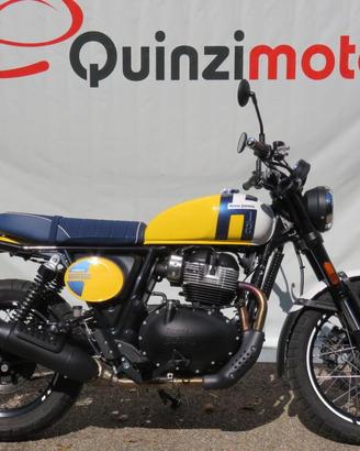 ROYAL ENFIELD Interceptor Bear 650 Top Abs