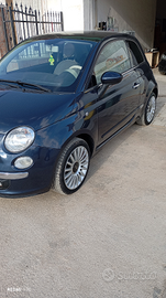 Fiat 500 Lounge 1.3 Multijet