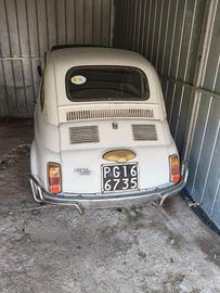 FIAT 500 L  ANNI 70