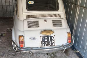 FIAT 500 L  ANNI 70