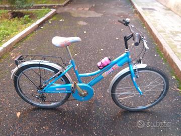 Bicicletta Donna 