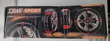 Catene neve a ragno Maggi Group TRAK 213