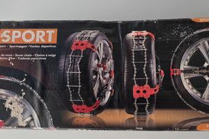 Catene neve a ragno Maggi Group TRAK 213