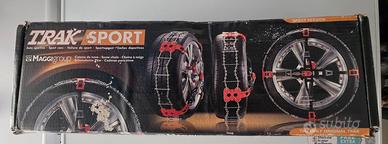Catene neve a ragno Maggi Group TRAK 213