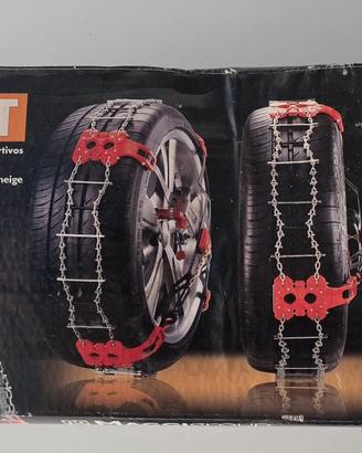 Catene neve a ragno Maggi Group TRAK 213