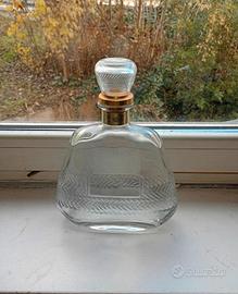 bottiglia per liquore in vetro 