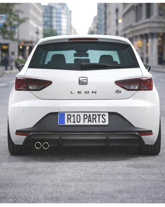 DIFFUSORE SEAT LEON 5F 13-20 FR SC AERODINAMICO