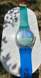 Maxi Swatch Vintage "Compass" 1988 (Mod. GN104)
