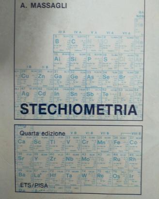 Stechiometria