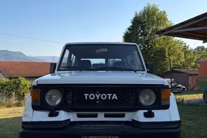 Fuoristrada Toyota