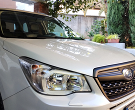 Subaru forester benzina gpl 4x4 cvt