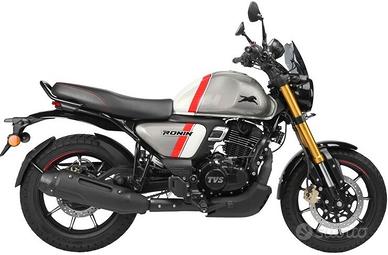 TVS RONIN 250