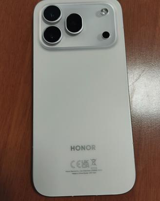 Honor 600 pro con garanzia danni accidentali 