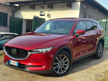Mazda CX-5 2.2L SKYACTIV-D EU6B SIGNATUR KMCERT GA
