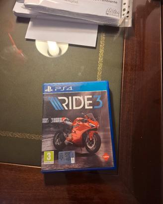 Ps4 Ride 3