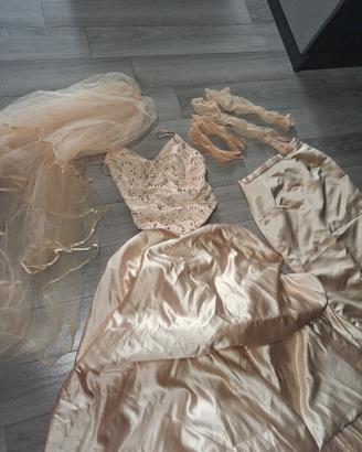 abito da sposa
